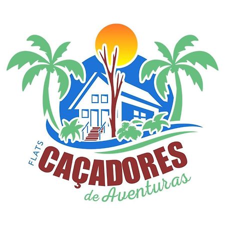 Praia de PipaFlats Cacadores De Aventuras别墅 外观 照片