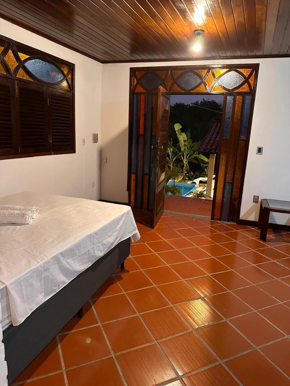 Praia de PipaFlats Cacadores De Aventuras别墅 外观 照片